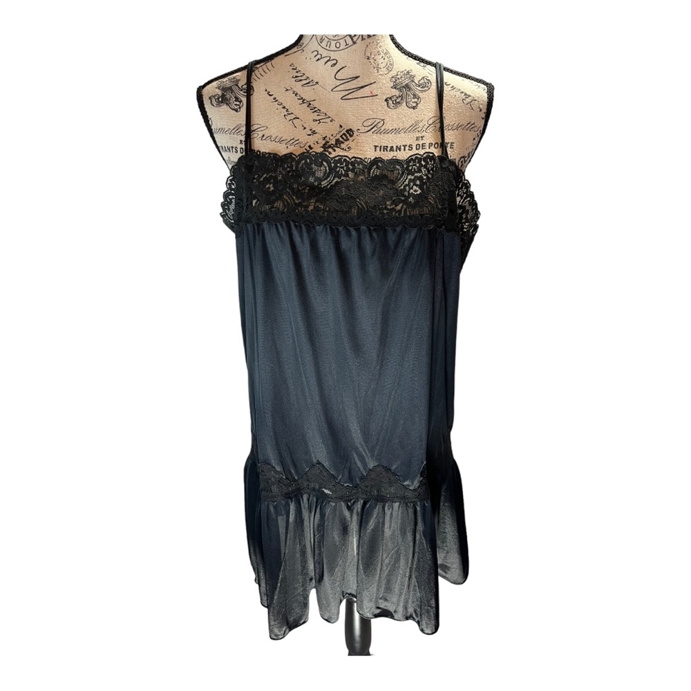 Vintage Nite Fashions Inc Nightgown